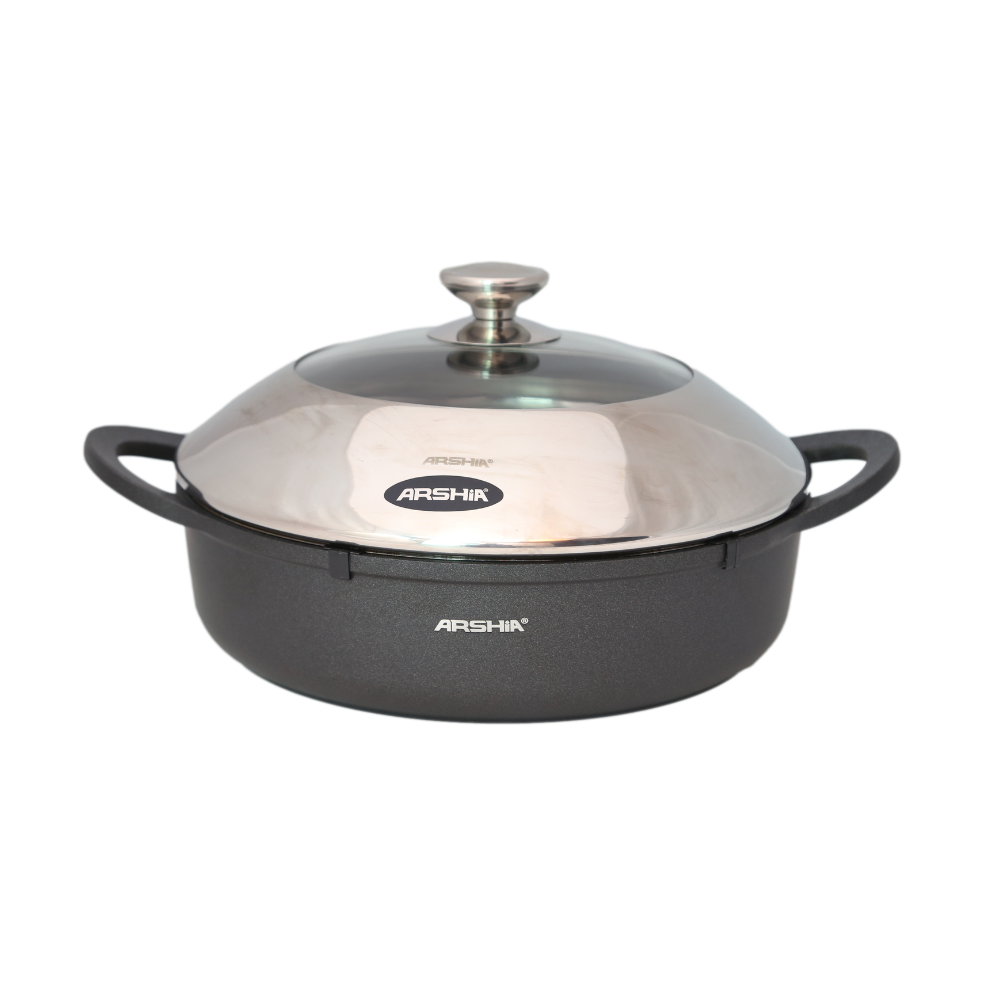WOK ARSHIA 32CM FP106750 PC