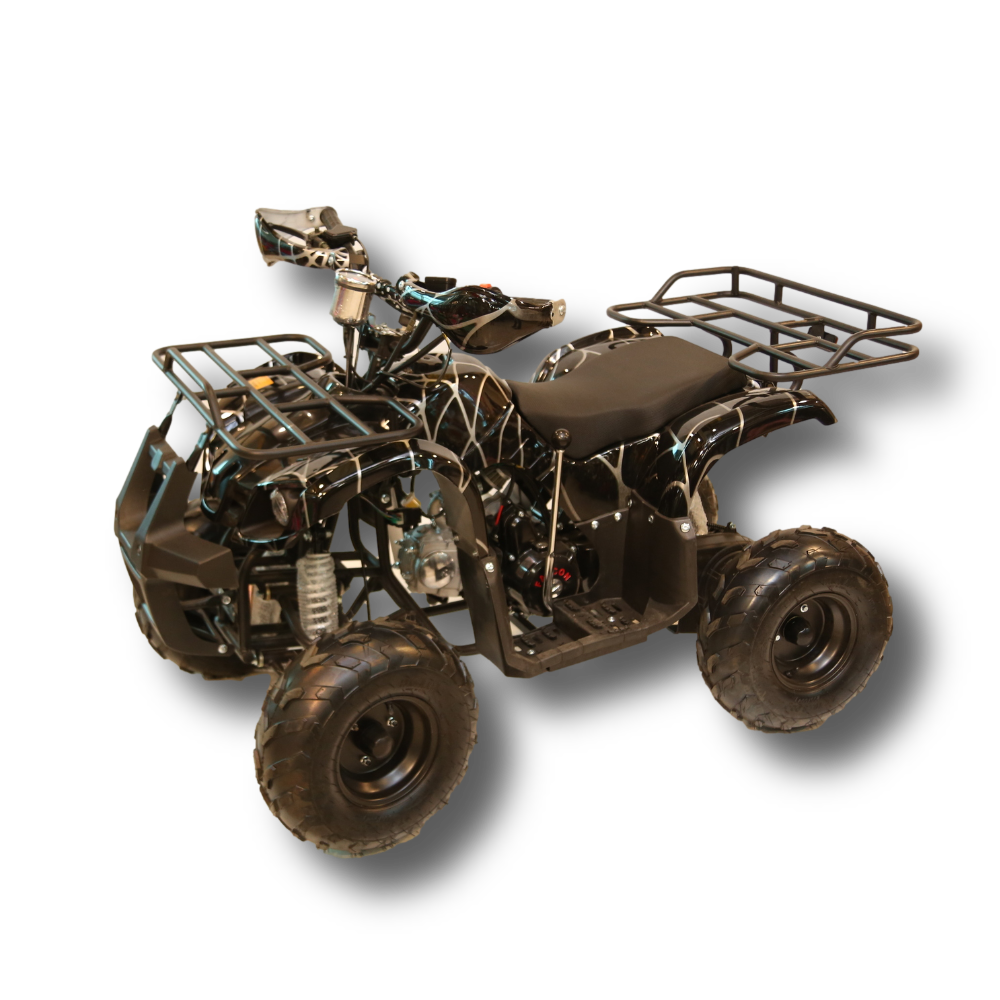 PETROL MOTER CYCLE 125CC SPIDER (A7-13R)