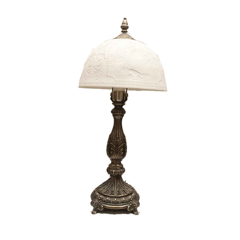 Table Lamp Ceramic Ir Mfp02-1 Basic