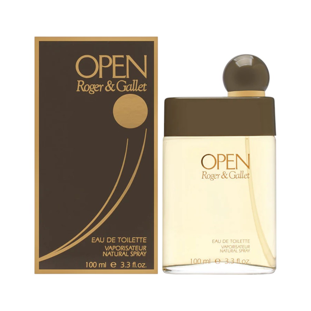 ROGER & GALLET OPEN FOR MEN EDT 100 ML