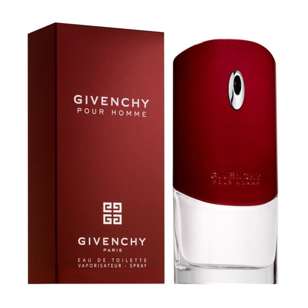 GIVENCHY POUR HOMME EDT 100 ML – Al-Fatah