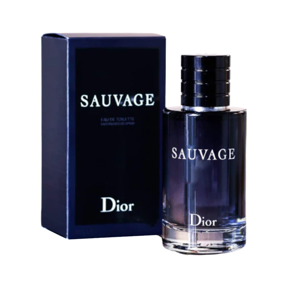 DIOR SAUVAGE FOR MEN EDT 100 ML