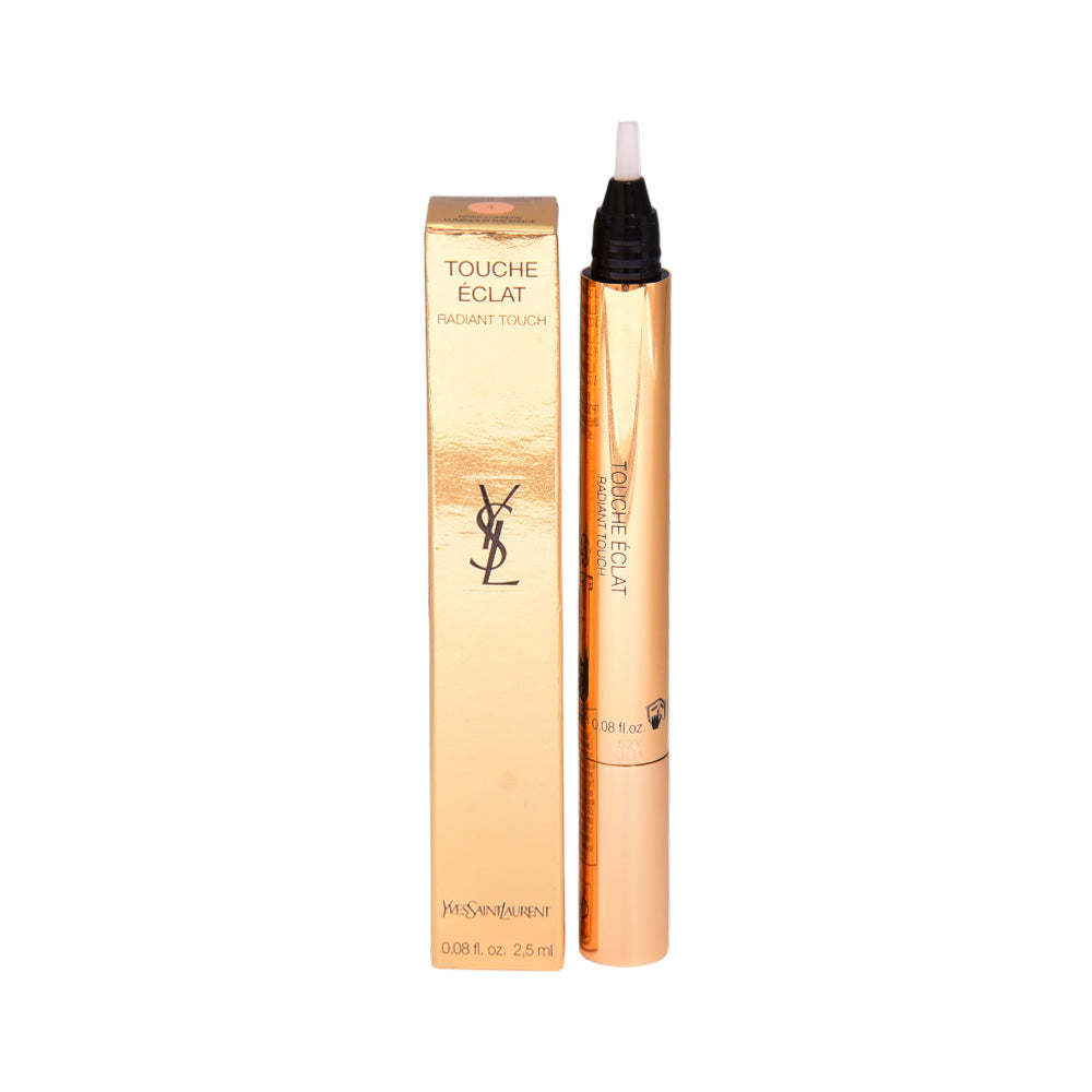 YSL RADIANT TOUCH 1 LUMINOUS RADIANCE 2.5 ML