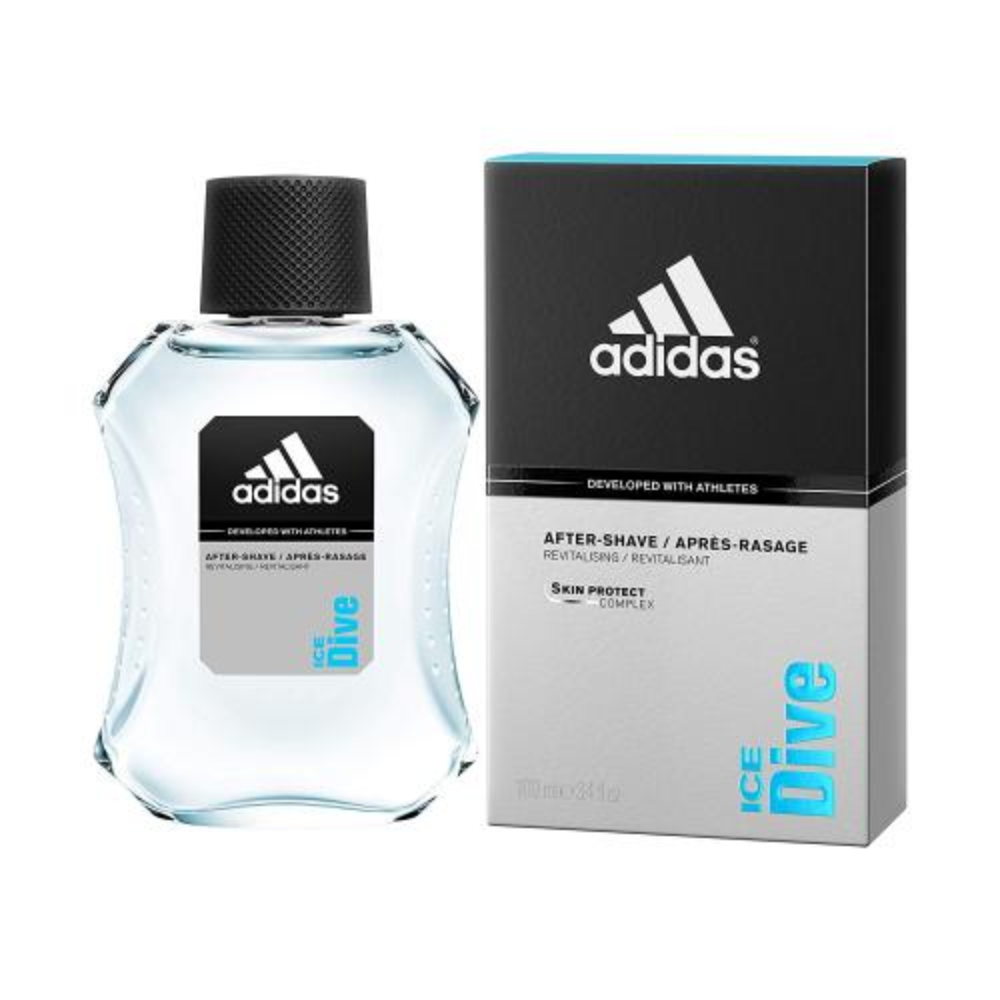 ADIDAS AFTER SHAVE ICE DIVE 100ML