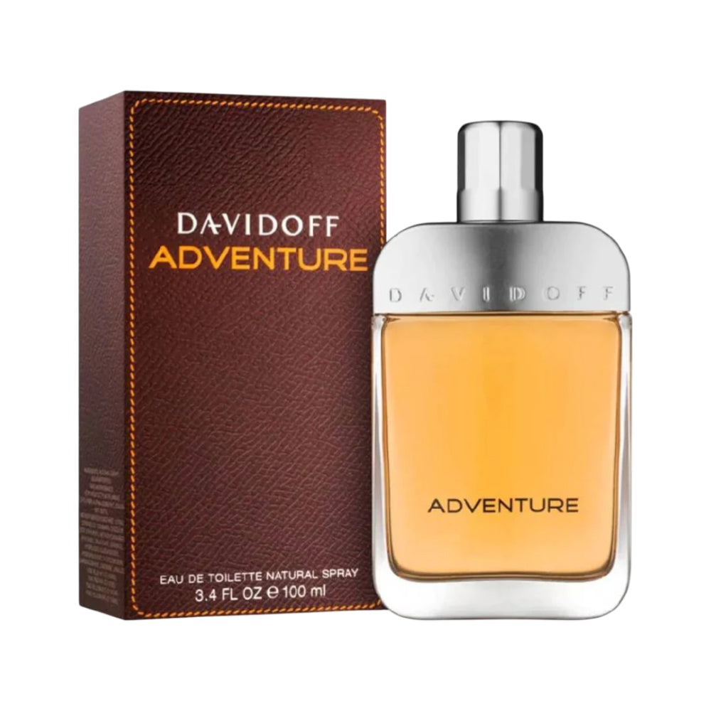 DAVIDOFF ADVENTURE MEN EDT 100 ML