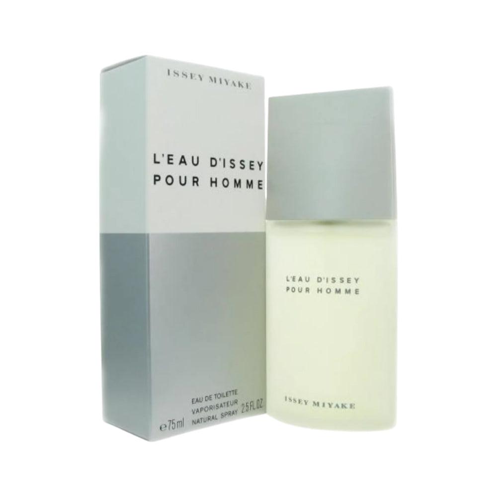 ISSEY MIYAKE POUR HOMME EDT 75ML