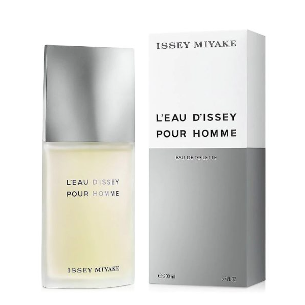 ISSEY MIYAKE POUR HOMME EDT 200 ML