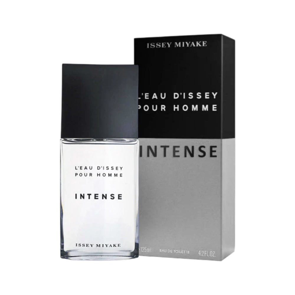 ISSEY MIYAKE INTENSE FOR MEN EDT 125 ML