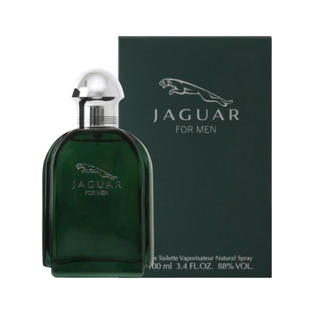 JAGUAR EDT MEN GREEN 100ML