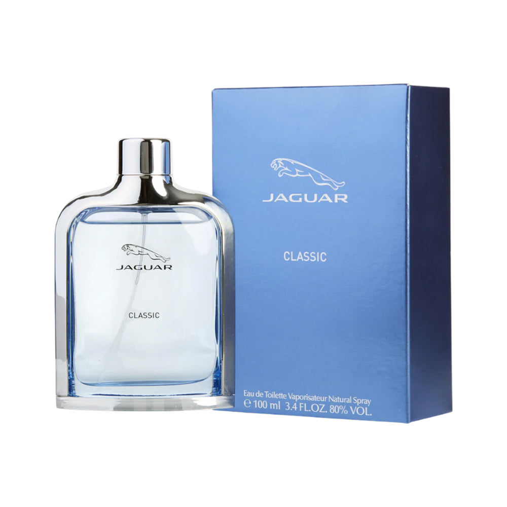 JAGUAR CLASSIC BLUE MEN EDT 100 ML
