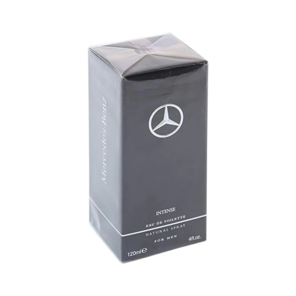 MERCEDES BENZ FOR MEN INTENSE 120 ML