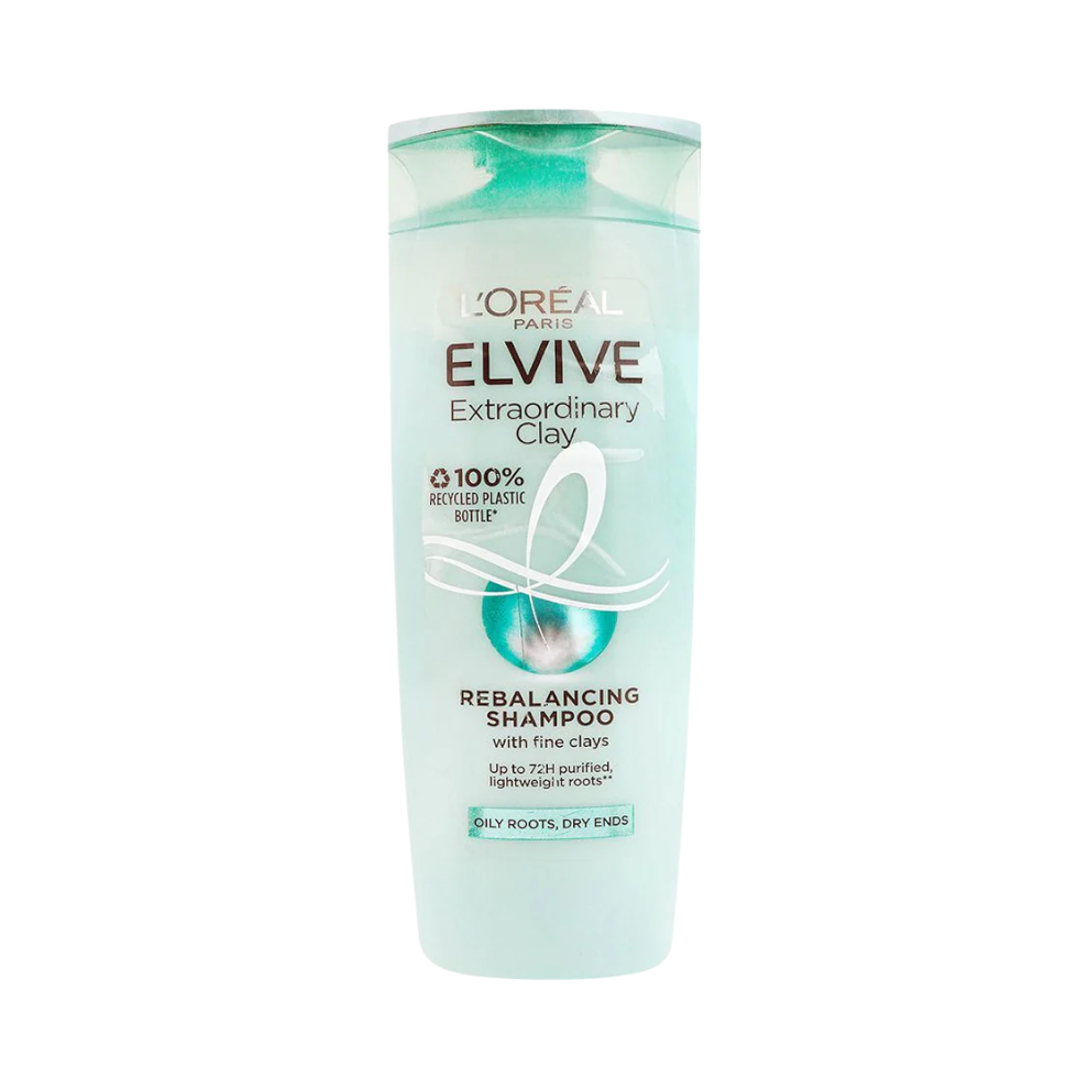 LOREAL ELVIVE SHAMPOO RE-BALANCING 400 ML