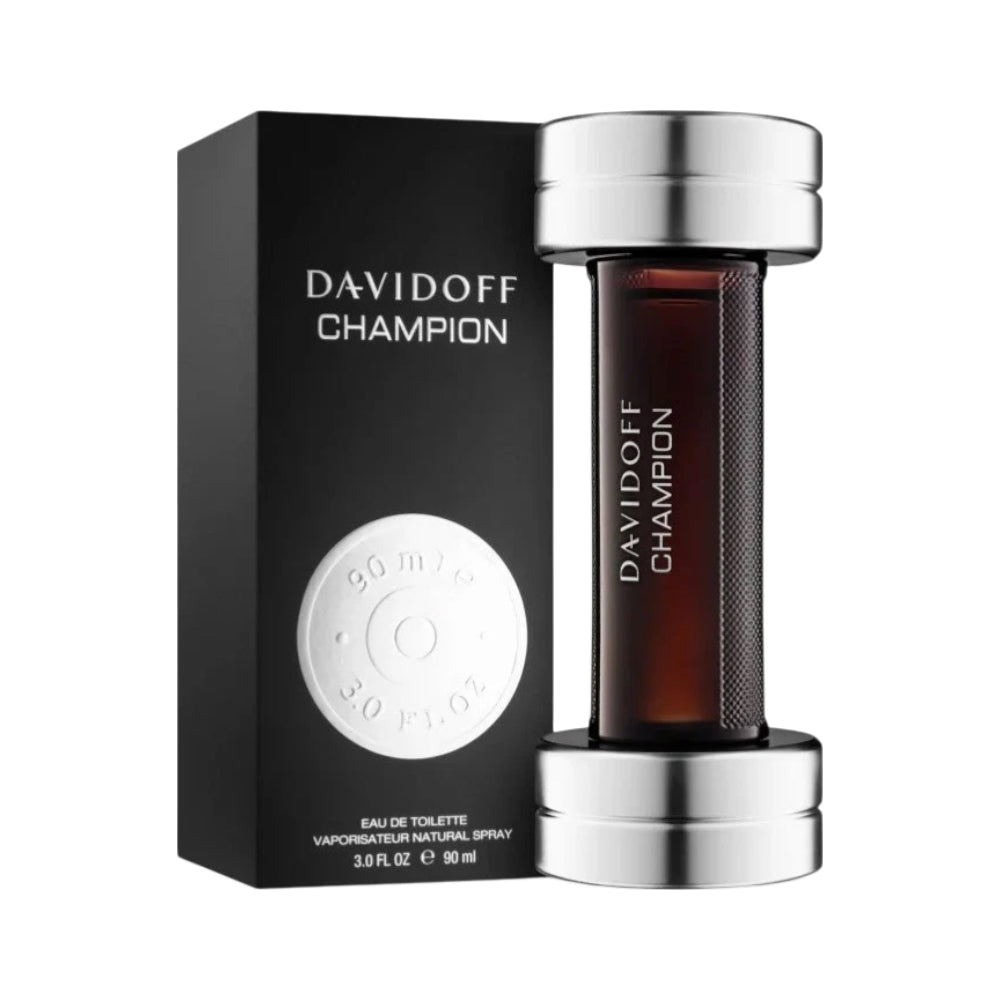 DAVIDOFF CHAMPION FOR MEN EDT 90 ML