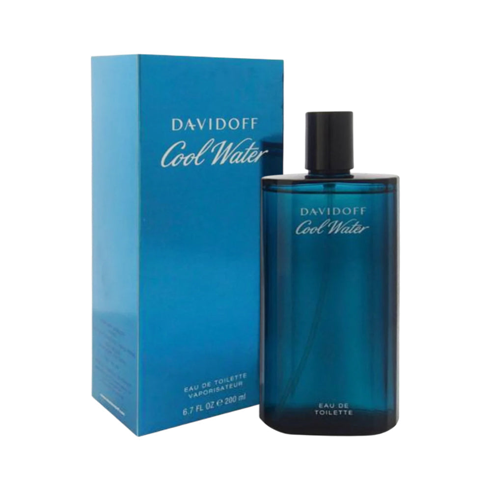 DAVIDOFF COOL WATER M 200 ML