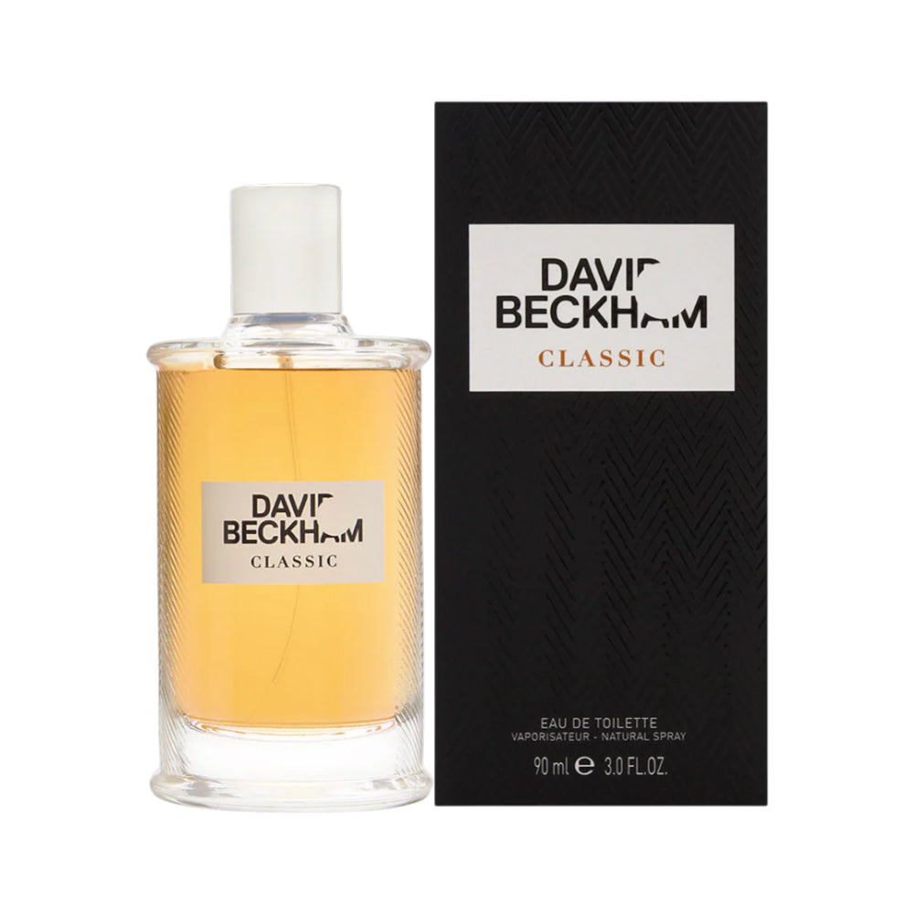 DAVID BECKHAM CLASSIC M EDT 90 ML