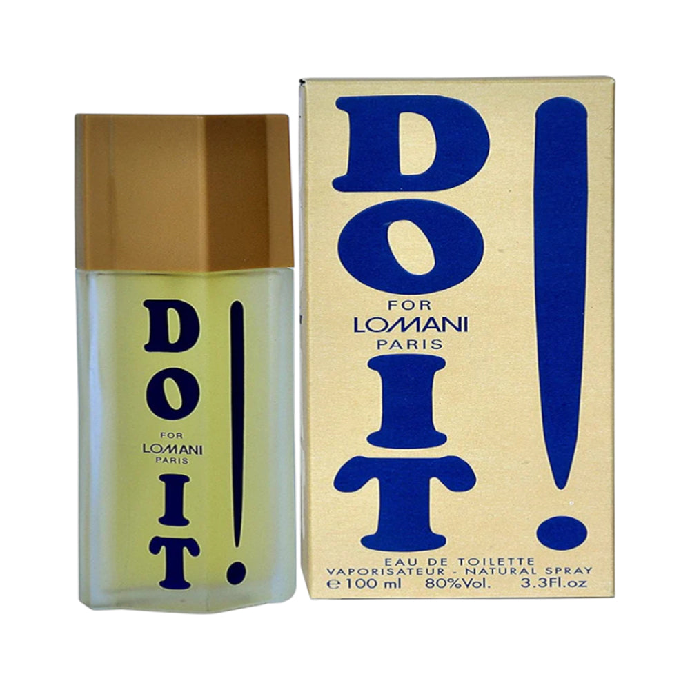 LOMANI DO IT MEN EDT 100 ML