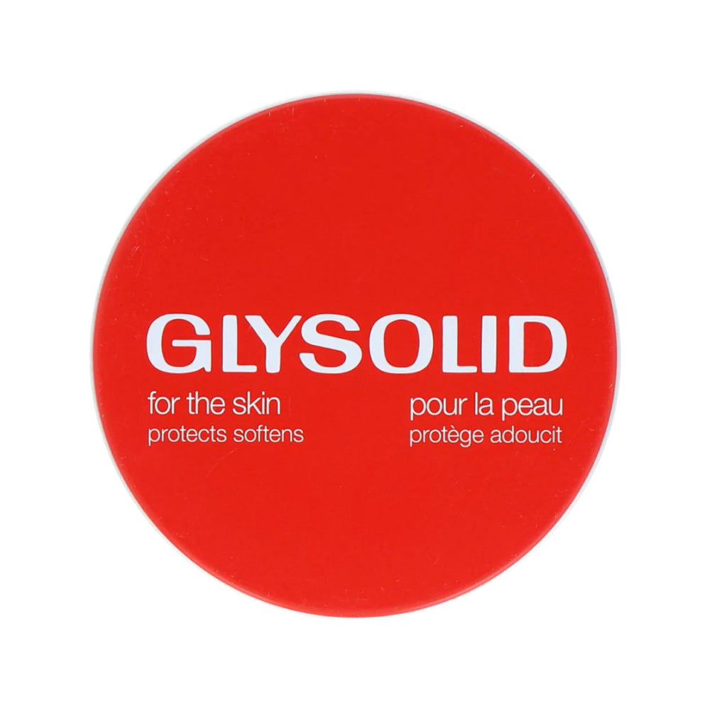 GLYSOLID CREAM FOR SKIN PROTECTS SOFTENS 125 ML