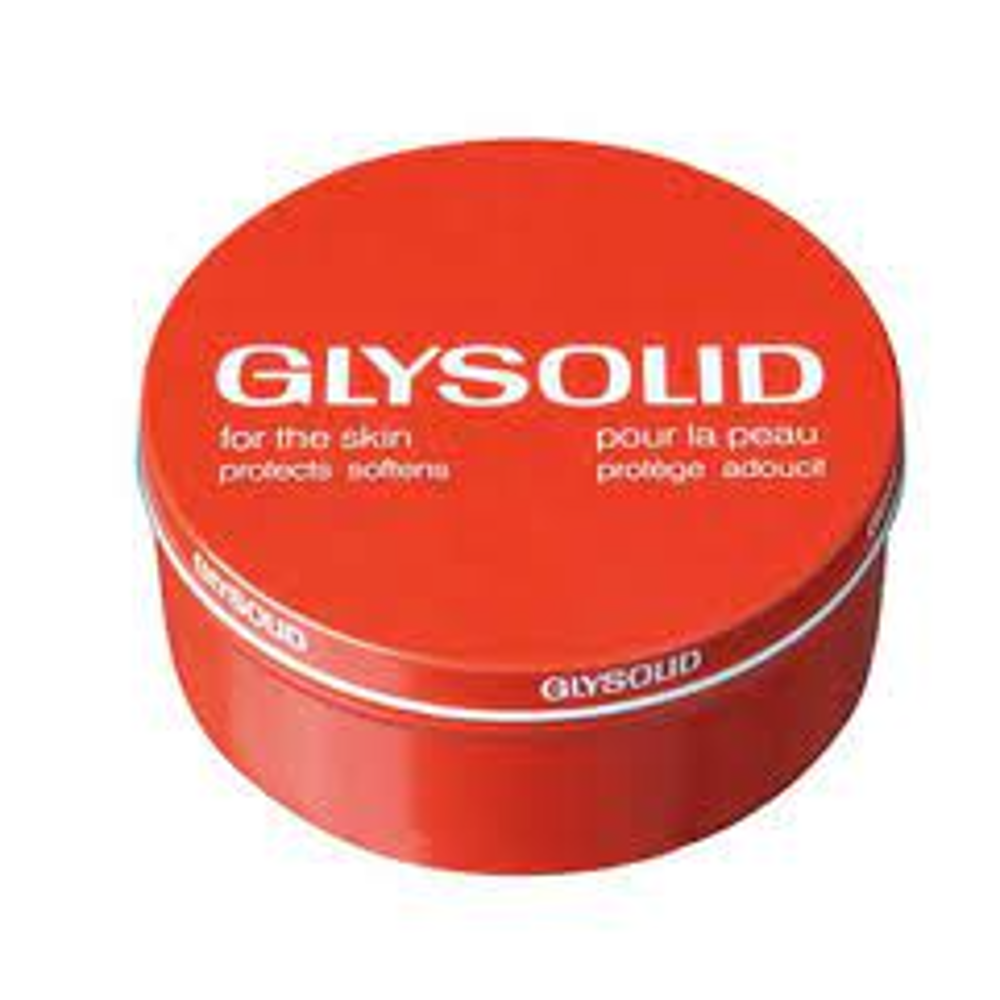 GLYSOLID CREAM FOR SKIN PROTECTS SOFTENS 250 ML