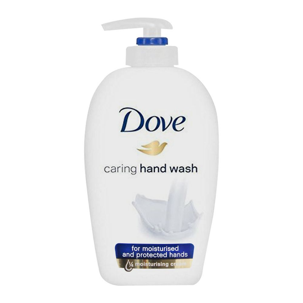 DOVE HAND WASH WHITE ORIGINAL 250 ML