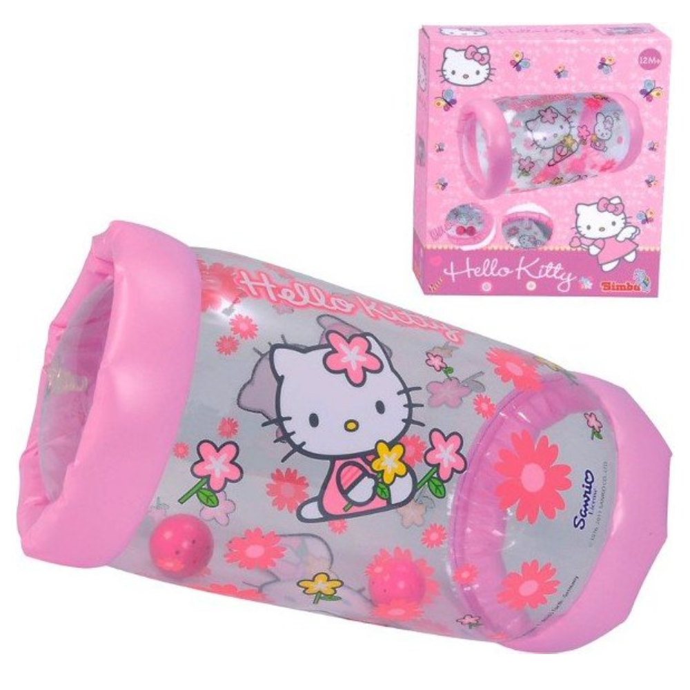 4014885 HELLO KITTY INFLATABLE ROLL PC