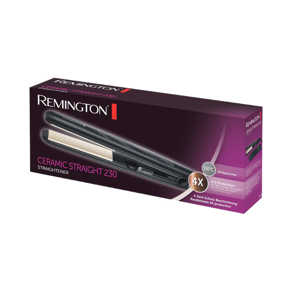 REMINGTON HAIR STRAIGHTNER S3500