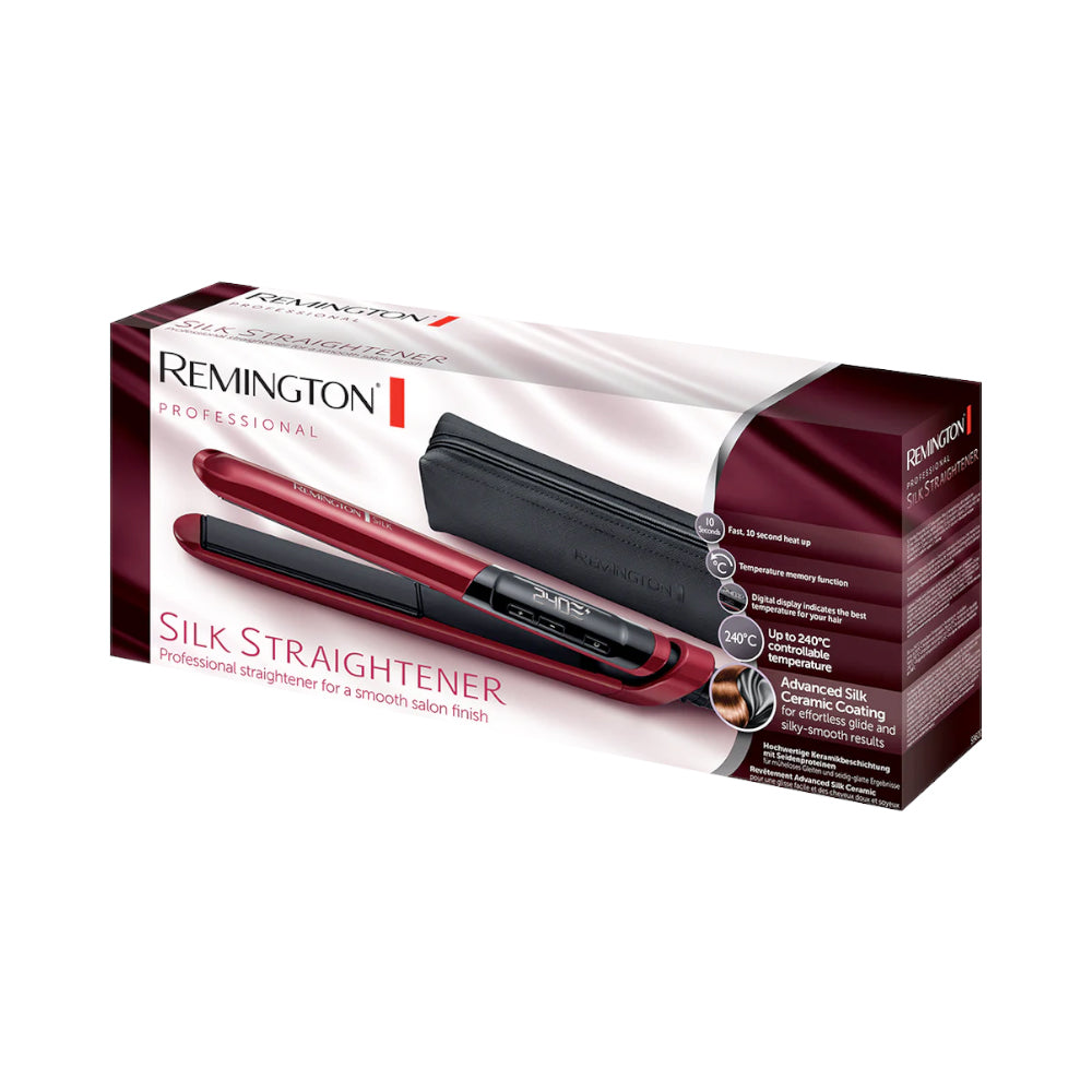 REMINGTON HAIR STRAIGHTENER S9600