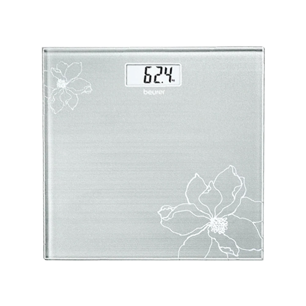 BEURER BATH SCALE GLASS GS10 PC