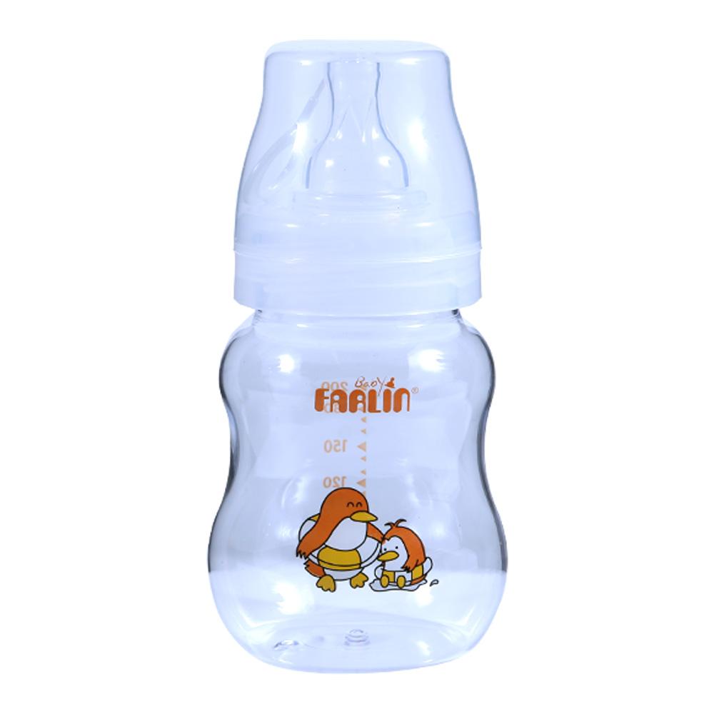 FARLIN BABY FEEDING BOTTLE NATURAL 3M+200 ML NF-809