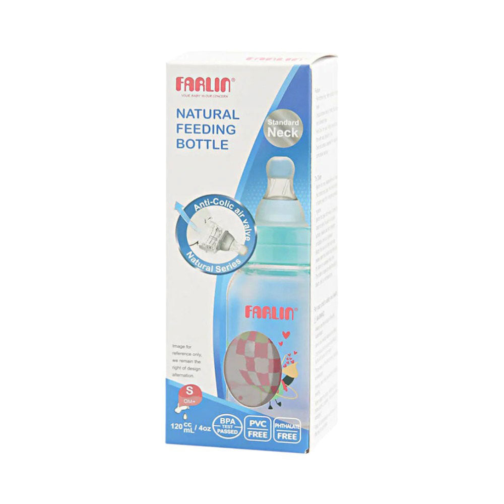 FARLIN FEEDING BOTTLE NF-868S 125 ML