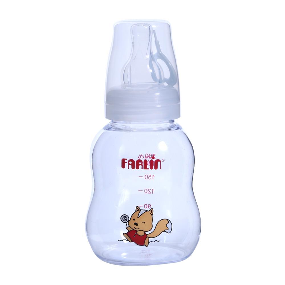 FARLIN BABY FEEDING BOTTLE NATURAL 0M+200 ML NF-898