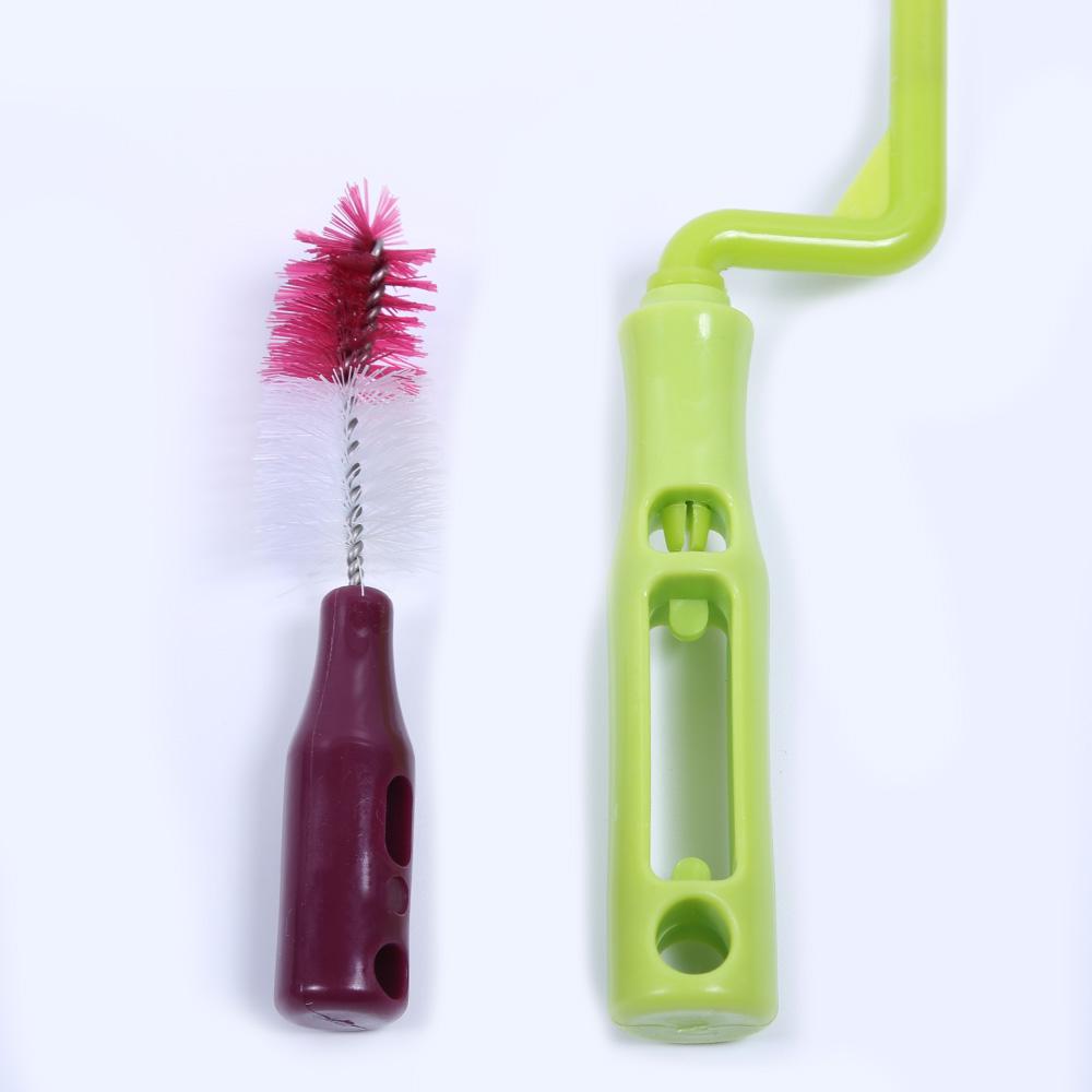 FARLIN BABY BOTTLE & NIPPLE BRUSHES BF-252