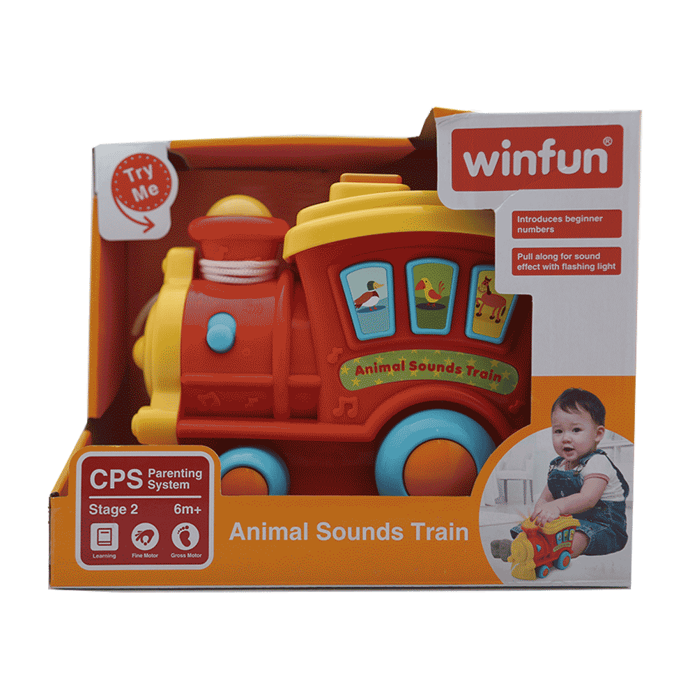 0677 Winfun Sound Train pc