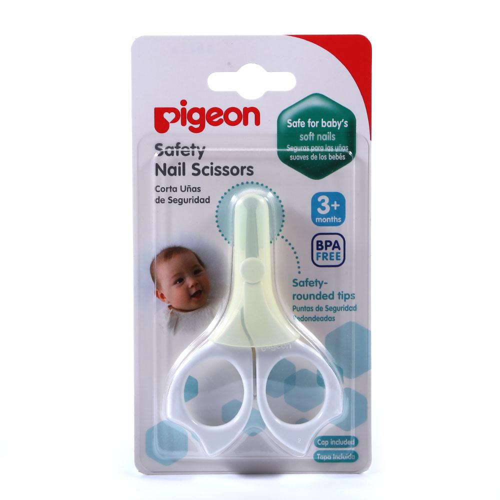 PIGEON BABY NAIL SCISSORS 802