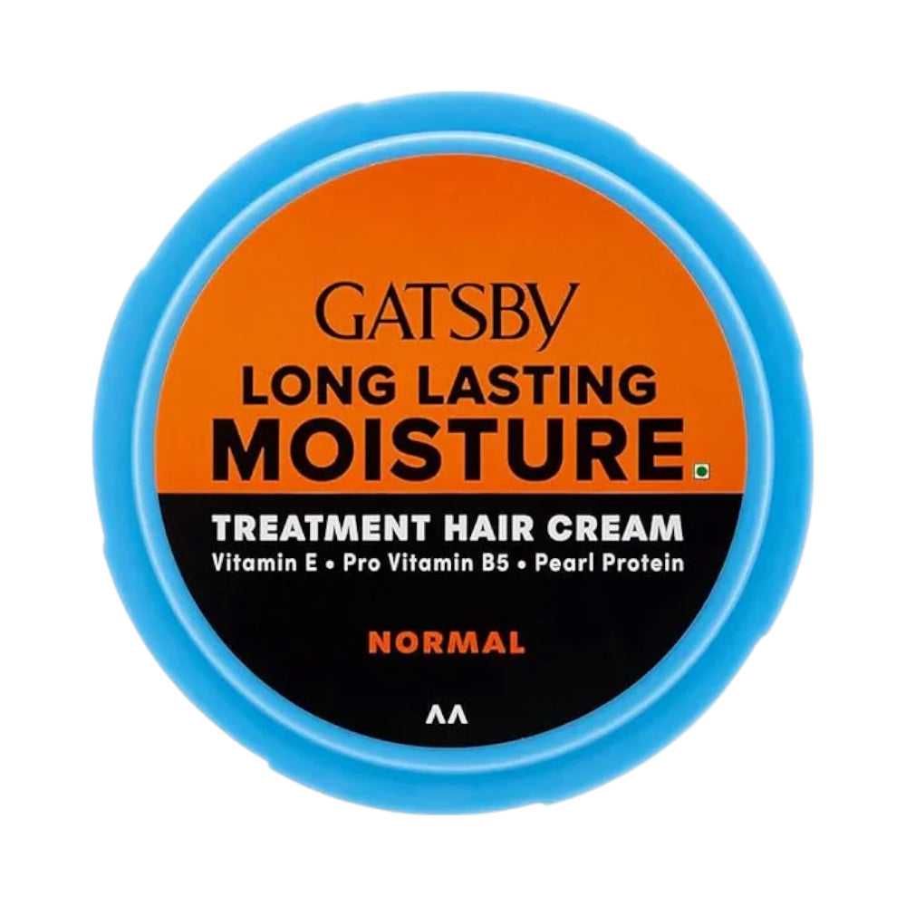 GATSBY HAIR CREAM NORMAL 125 GM