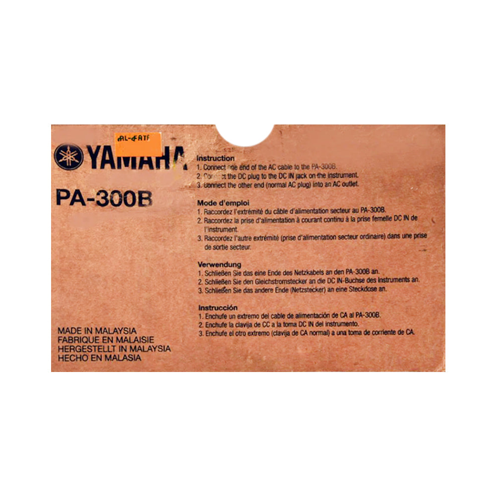 PA-300B YAMAHA PIANO ADAPTOR