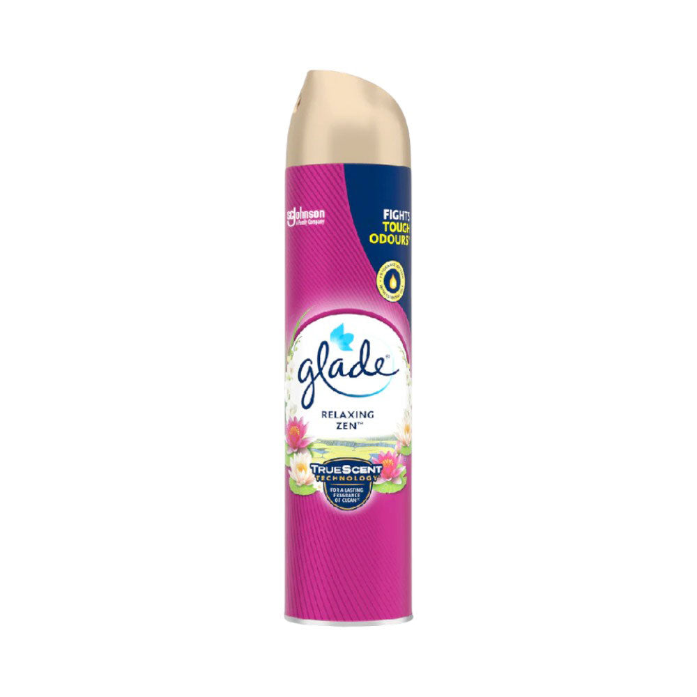 GLADE AIR FRESHNER RELAXING ZEN 300 ML