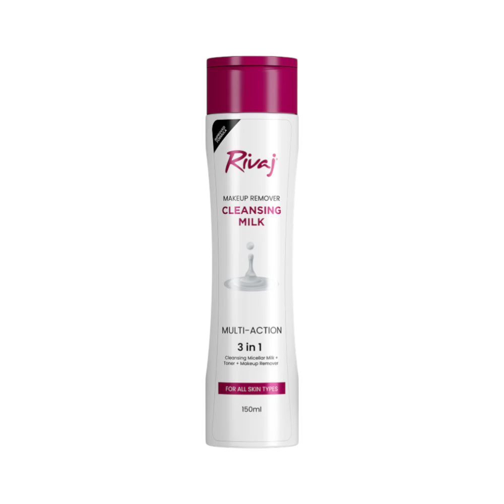 RIVAJ CLEANSING MILK 150 ML