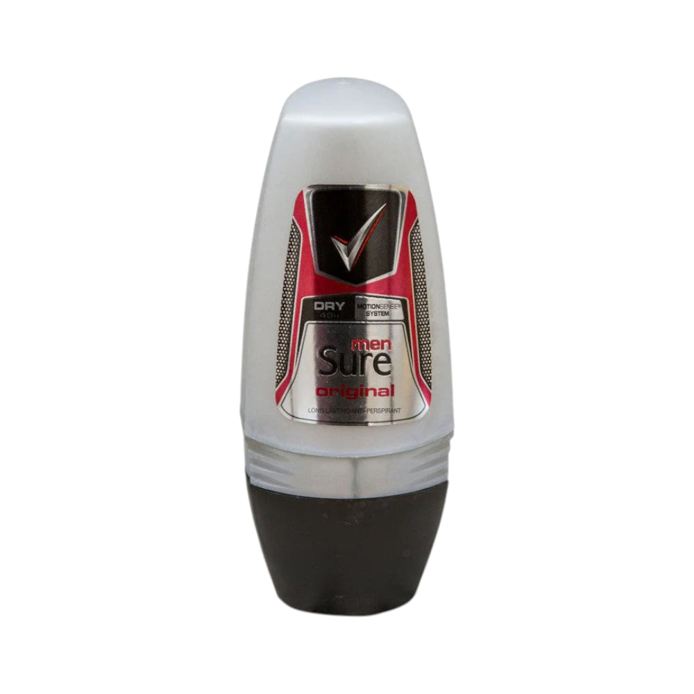SURE MEN ROLL-ON ORIGINAL 50 ML