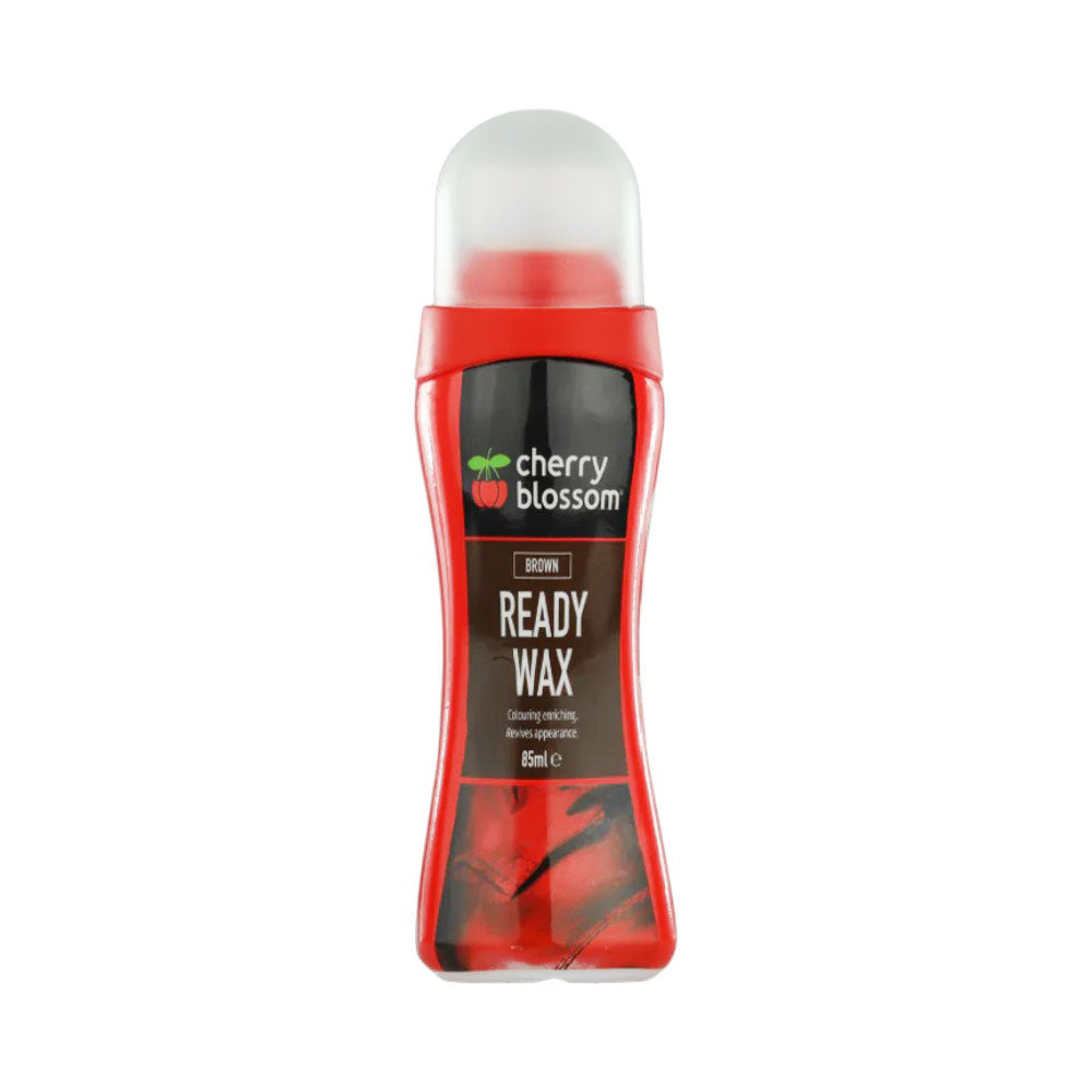CHERRY BLOSSOM READY WAX BROWN 85 ML