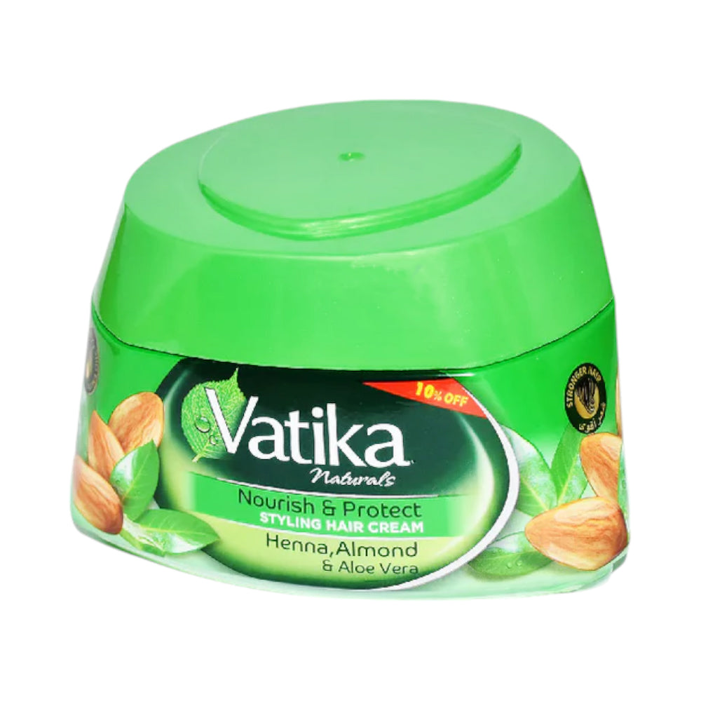 VATIKA HAIR CREAM NORISH & PROTECT 140 ML
