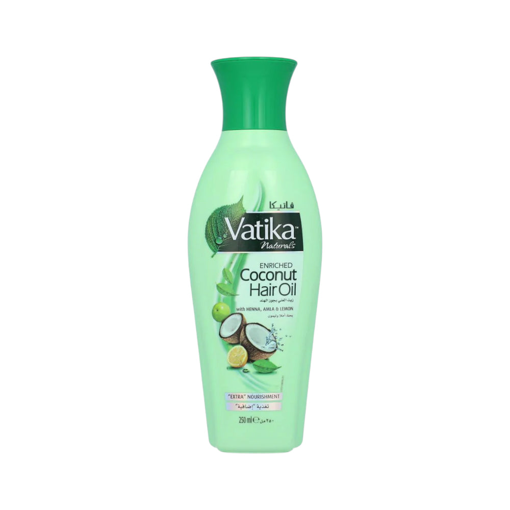 DABUR VATIKA COCONUT HAIR OIL 250 ML