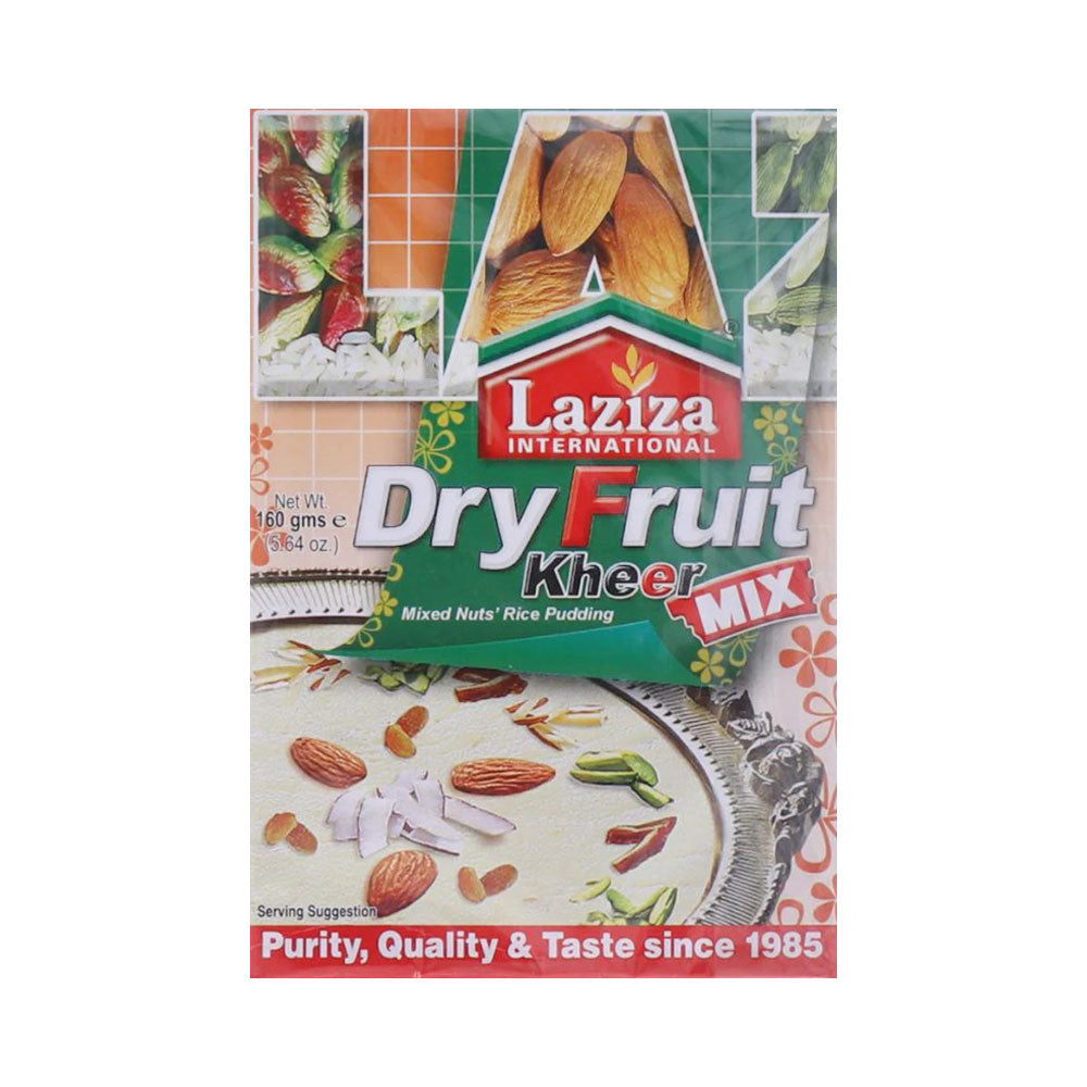 LAZIZA DRY FRUITS KHEER MIX