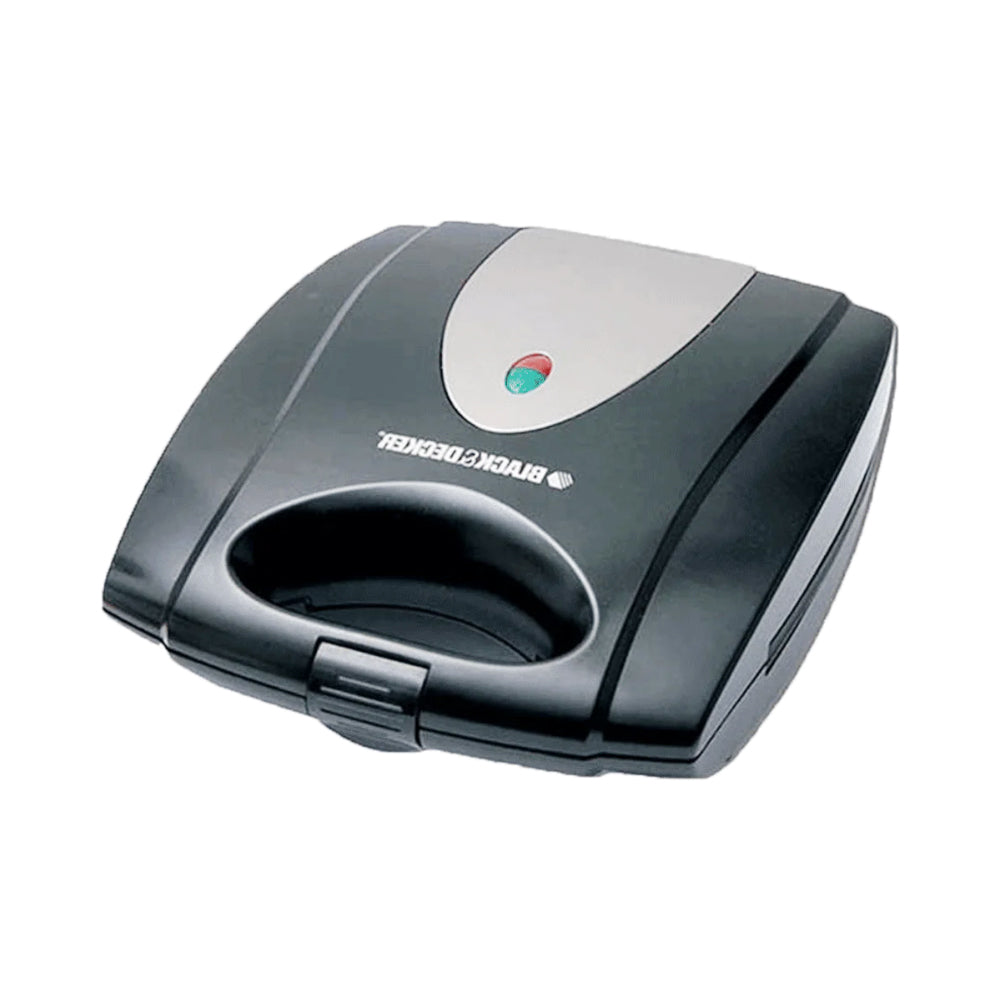 BLACK & DECKER SANDWICH MAKER GRILL TS4080