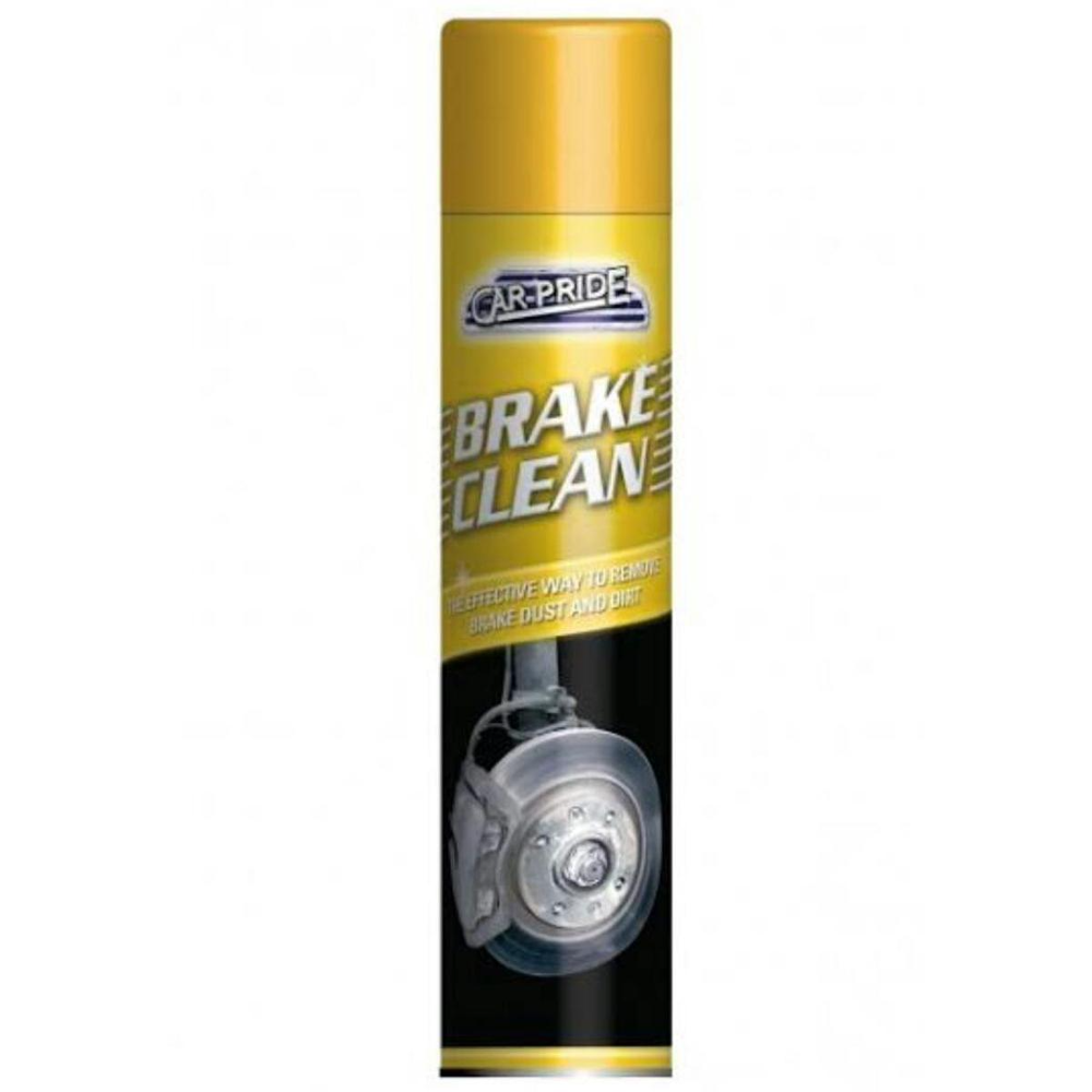CAR PRIDE CAR CLEANER SPRAY BRAKE CLEAN 250 ML