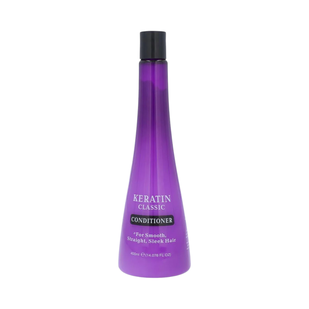 KERATIN CONDITIONER CLASSIC SMOOTH 400 ML