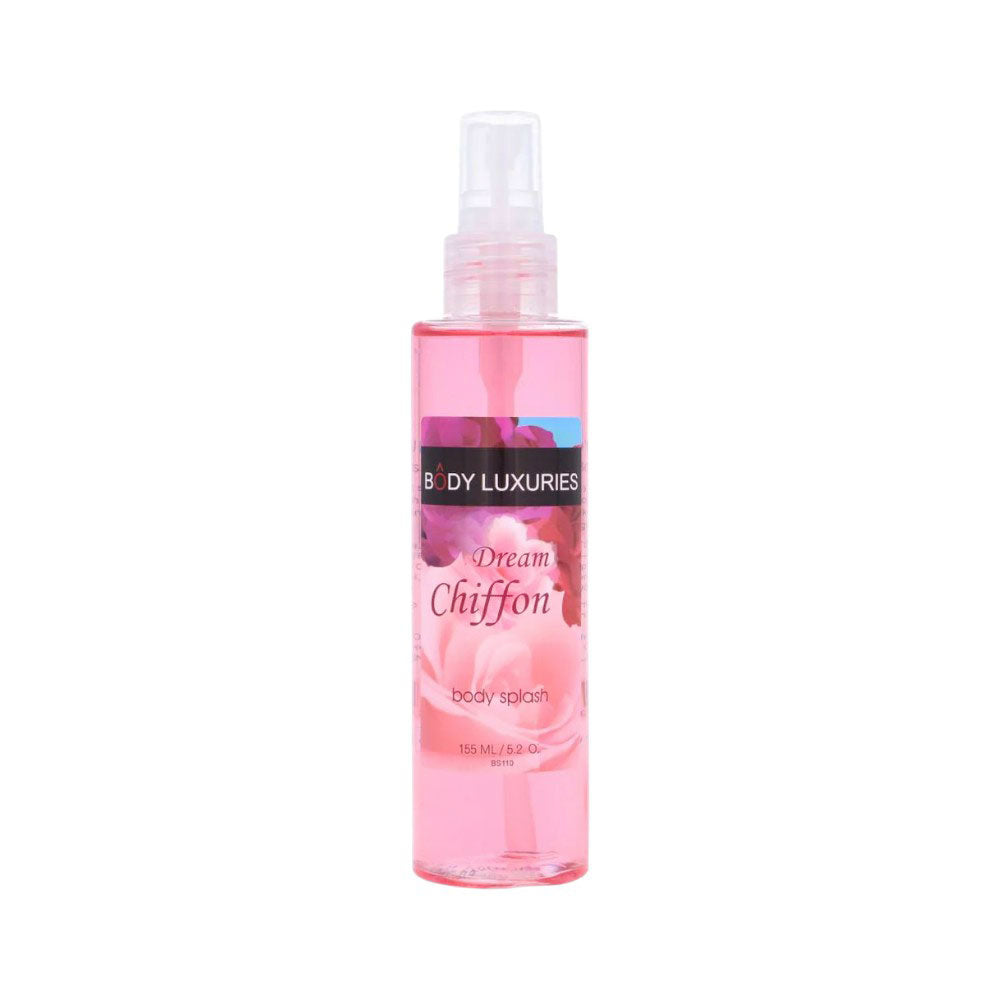 BODY LUXURIES BODY SPLASH DREAM CHIFFON 155 ML