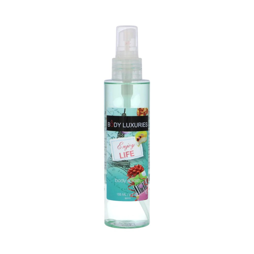 BODY LUXURIES BODY SPLASH ENJOY LIFE 155 ML BASIC