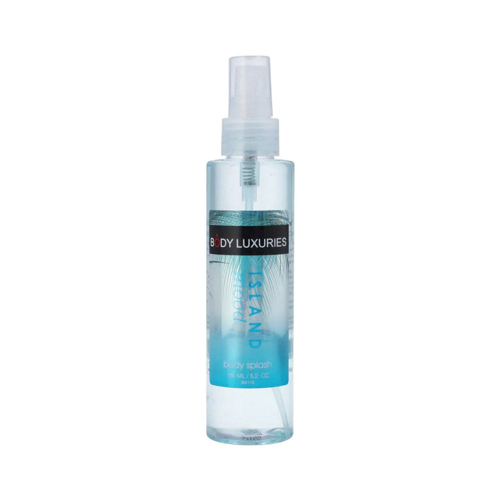 BODY LUXURIES BODY SPALSH ISLAND MOOD 155 ML