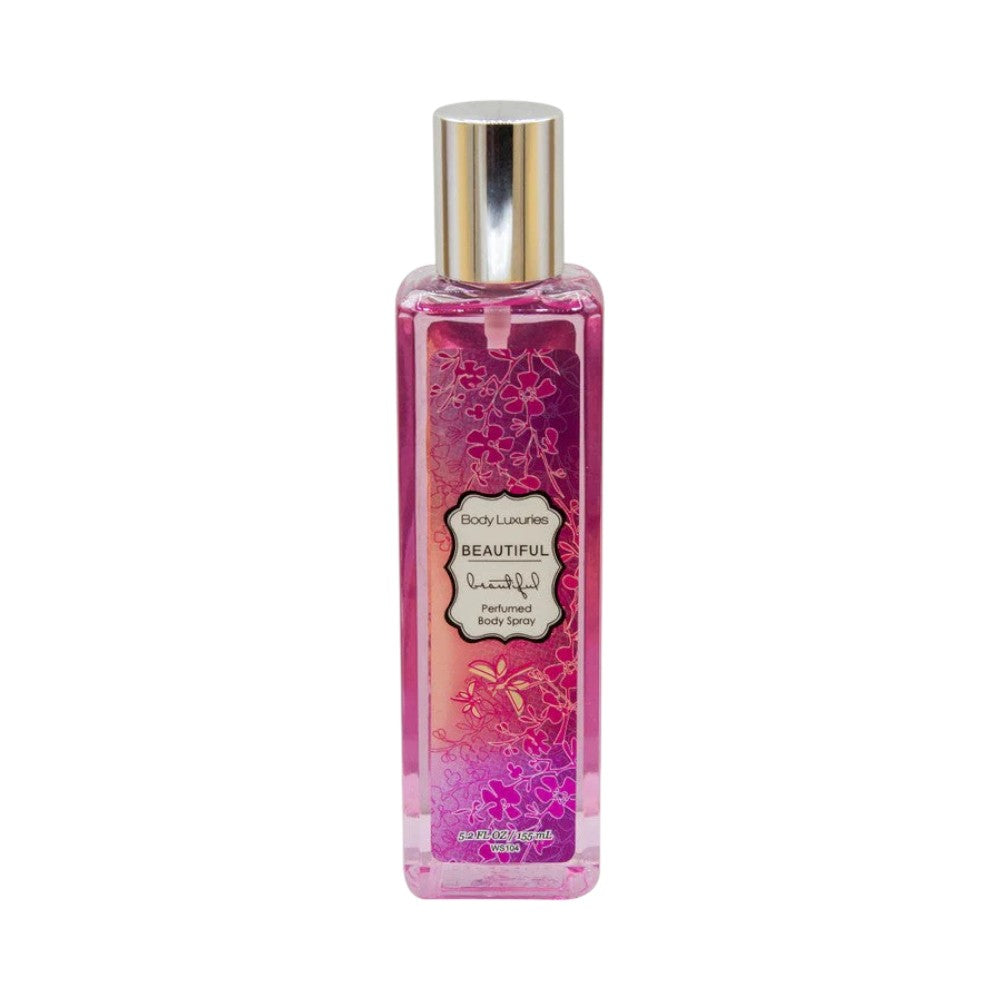 BODY LUXURIES BODY SPRAY BEAUTIFUL 155 ML