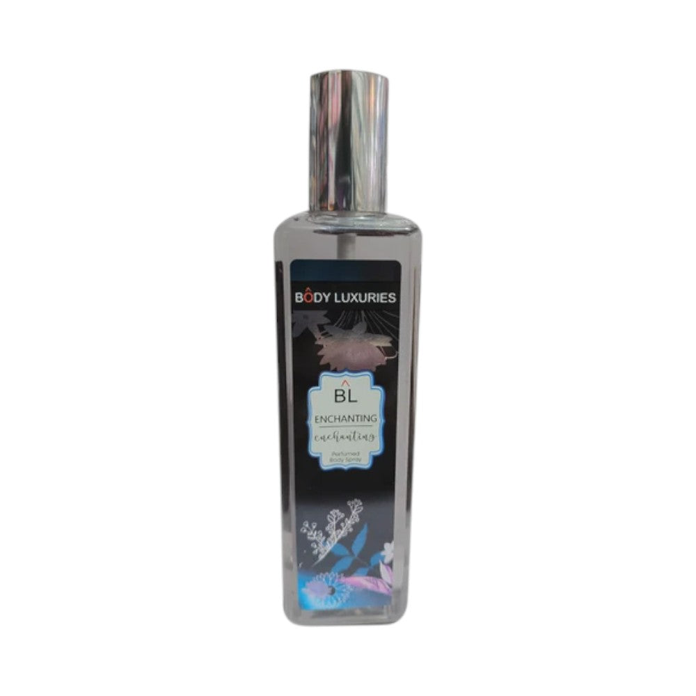 BODY LUXURIES BODY SPRAY ENCHANTING 155 ML BASIC